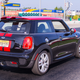 Image for article titled How I Learned To Love NASCAR In A Mini Cooper